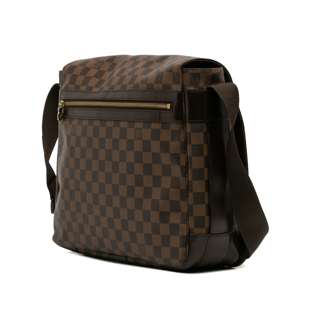 Pre-Loved Louis Vuitton Damier Ebene Bastille - Picture 2 of 12